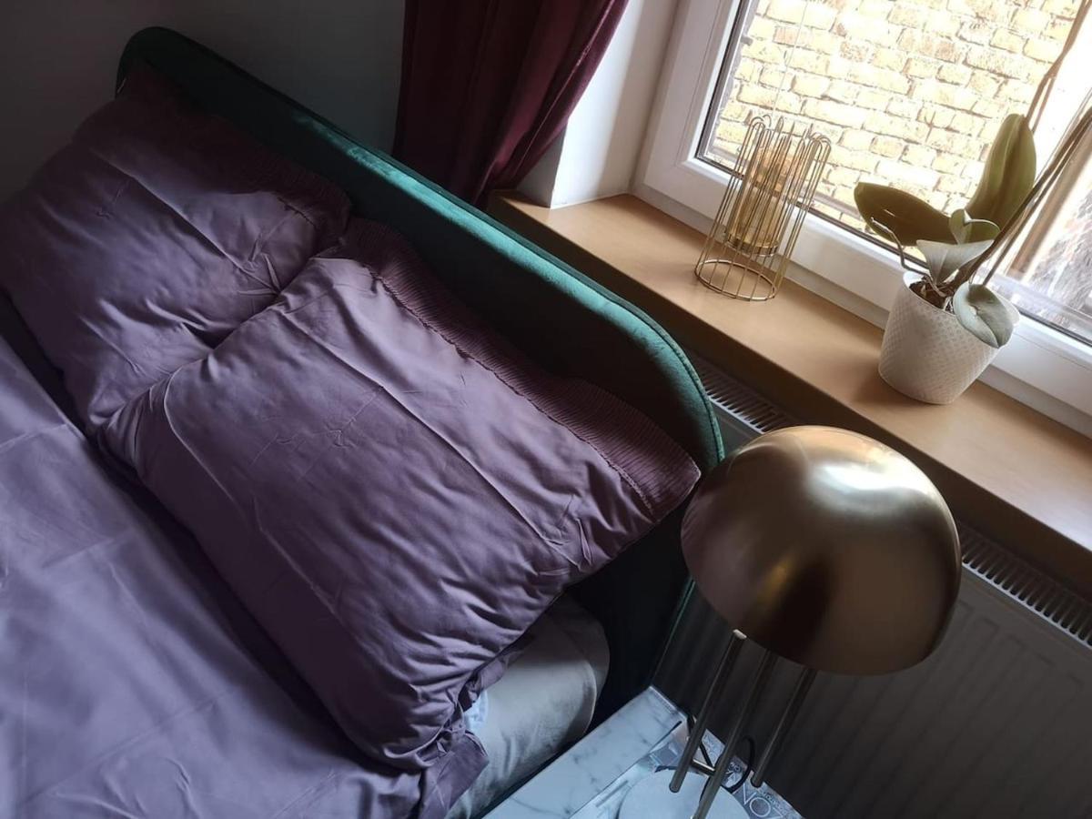 Opera Apartman Bytom Kültér fotó