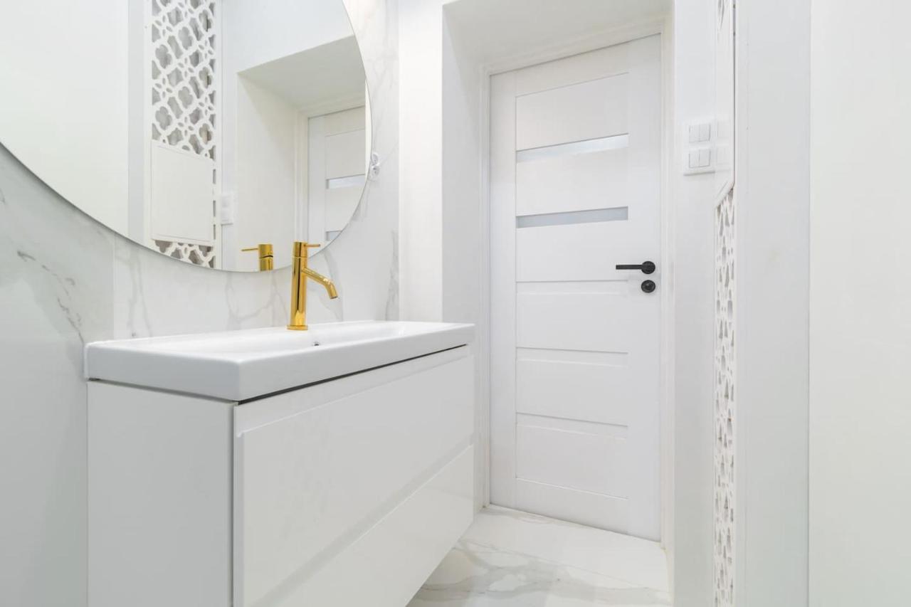 Opera Apartman Bytom Kültér fotó