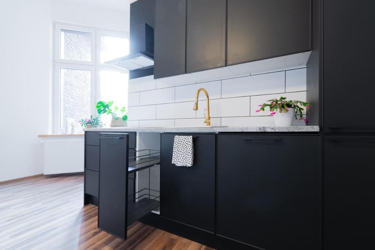 Opera Apartman Bytom Kültér fotó
