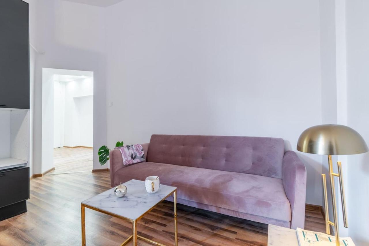 Opera Apartman Bytom Kültér fotó