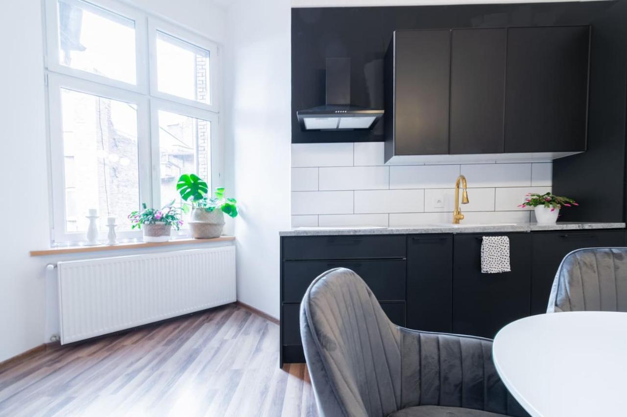 Opera Apartman Bytom Kültér fotó