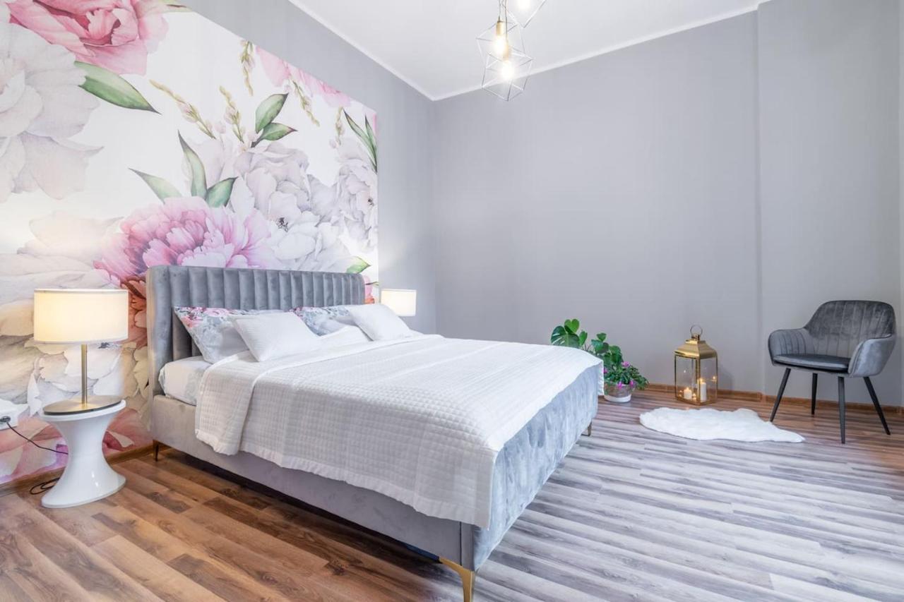 Opera Apartman Bytom Kültér fotó